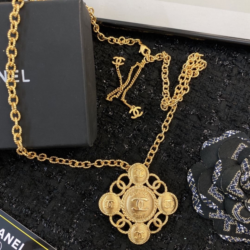 Ch**el necklaces